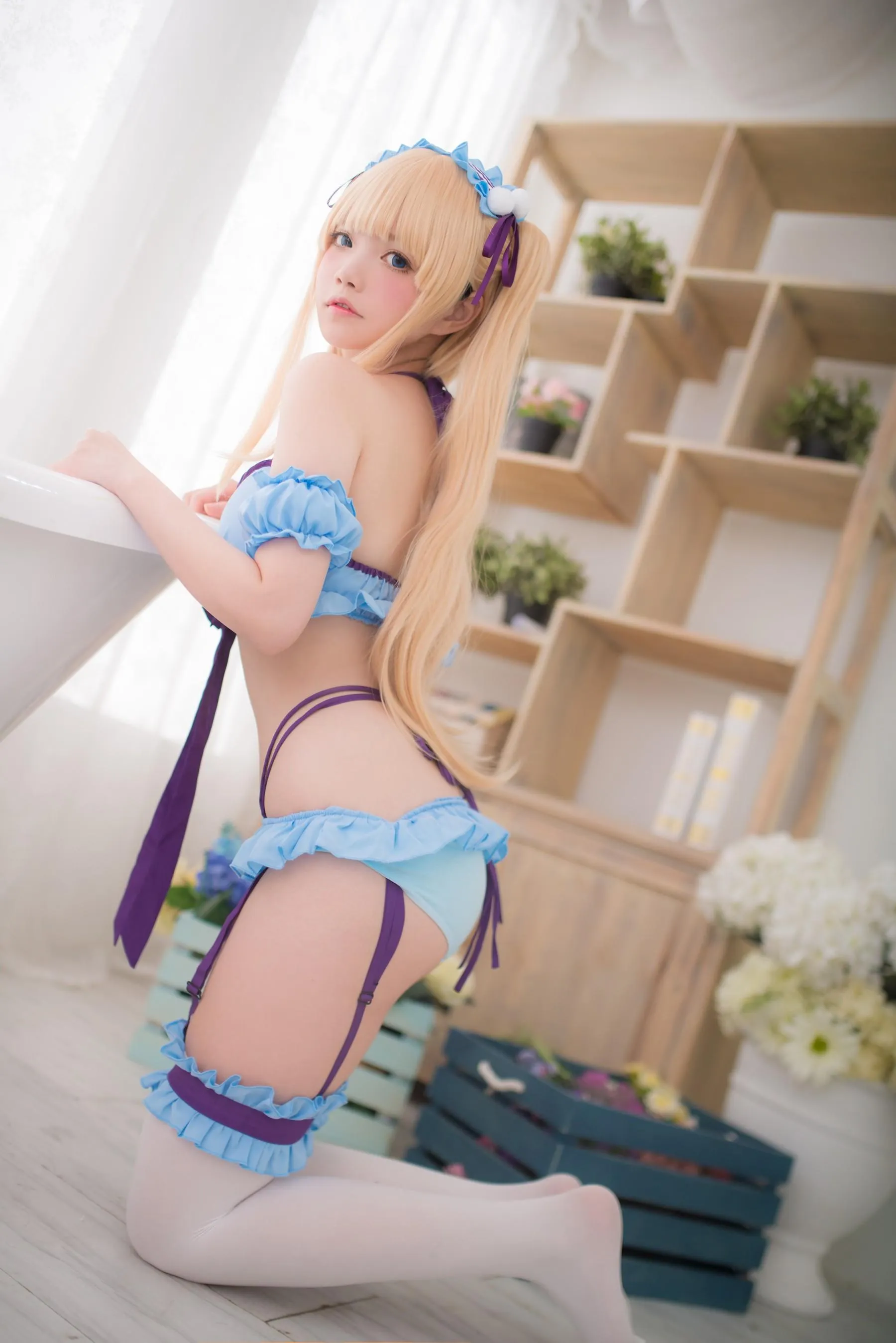 Miu只 – NO.08 Eriri [21P]插图5